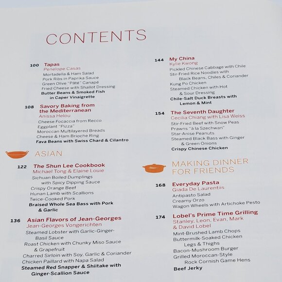 Best of the Best Hardcover Cookbook - Picture 8 of 12